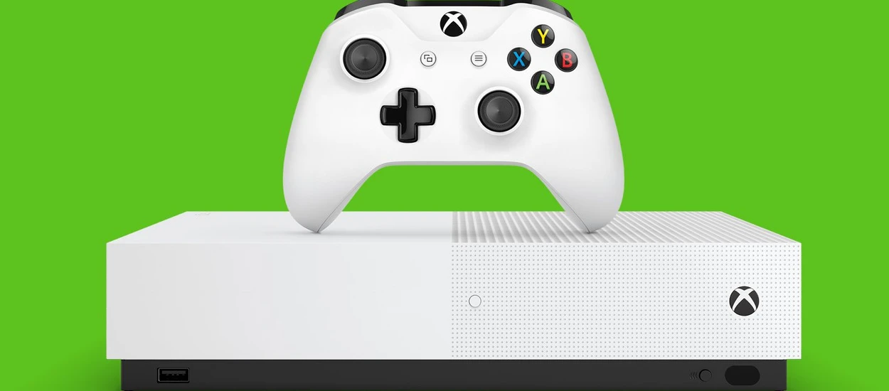 Nowy Xbox z dyskiem SSD 1TB, ray-tracingiem i układem AMD, ale dopiero za 2 lata