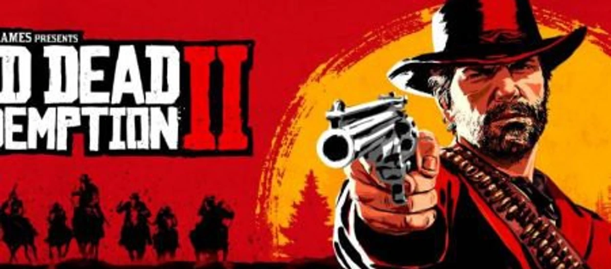 Czarny Piątek tuż za rogiem, a w promocjach już teraz hit! Red Dead Redemption 2 za ok 198 zł!