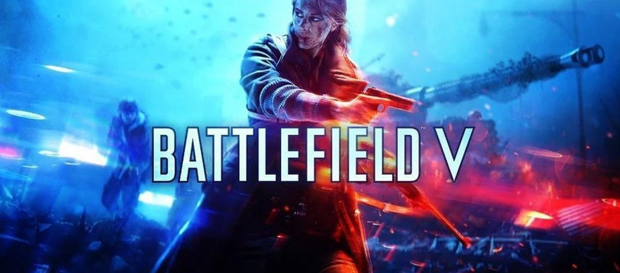 Czekacie na pierwszy dodatek do Battlefield V? No to jeszcze sobie poczekacie