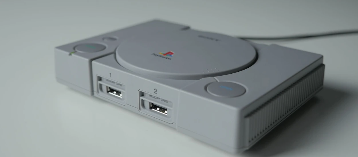 PlayStation Classic bazuje na procesorze ARM od MediaTeka