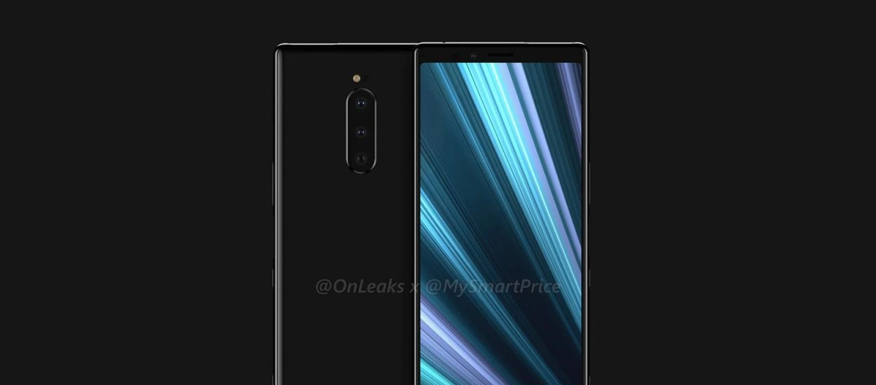 Sony Xperia XZ4 już bez tajemnic. Wyciekła specyfikacja