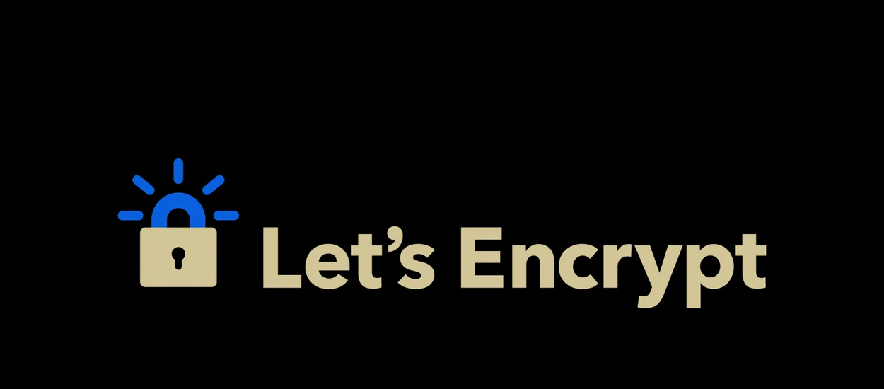 Nazwa.pl sponsorem Let's Encrypt