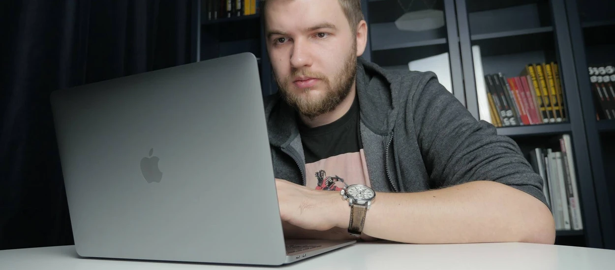 Dla kogo MacBook Air 2018? Czy warto kupić go zamiast MacBooka Pro? Sprawdziliśmy!