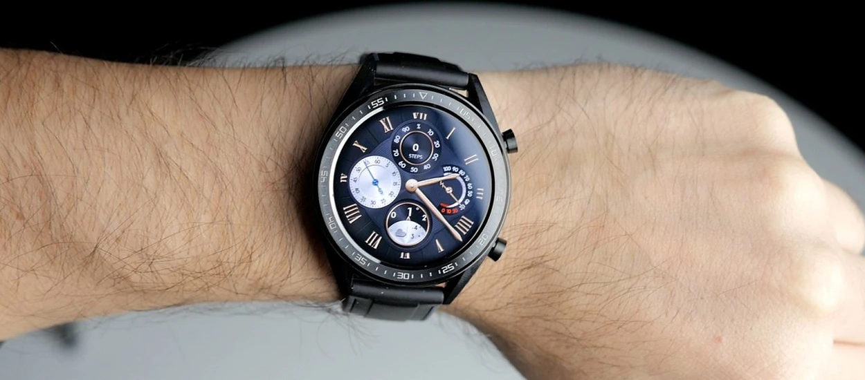 Mamy Huawei Watch GT. Co chcecie o nim wiedzieć+unboxing