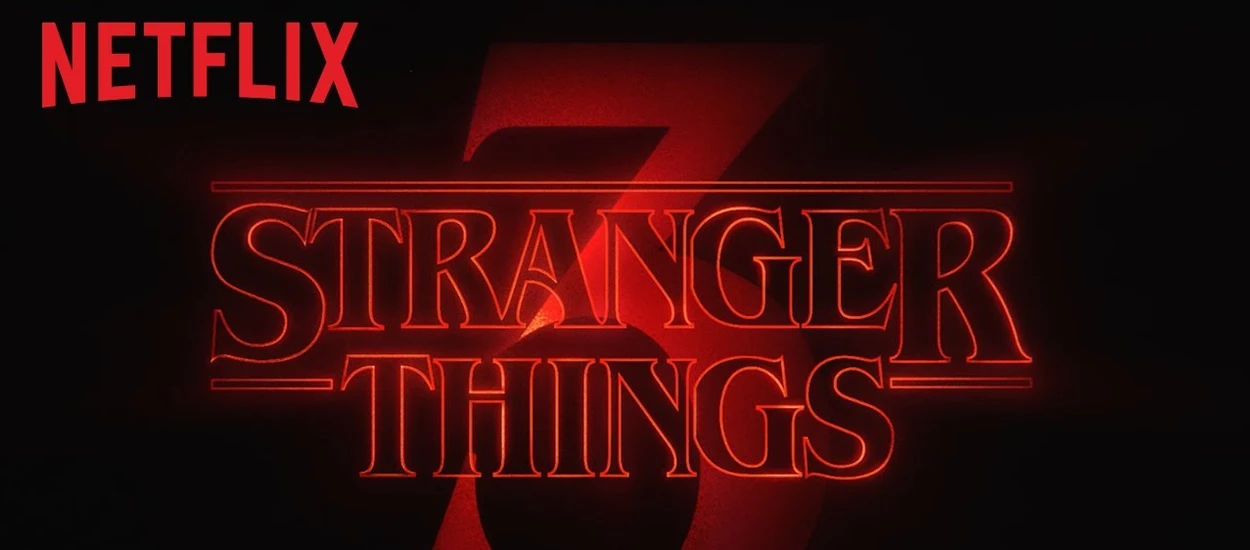 Zaczynamy odliczanie do Stranger Things 3 - pierwsze informacje z nowego sezonu