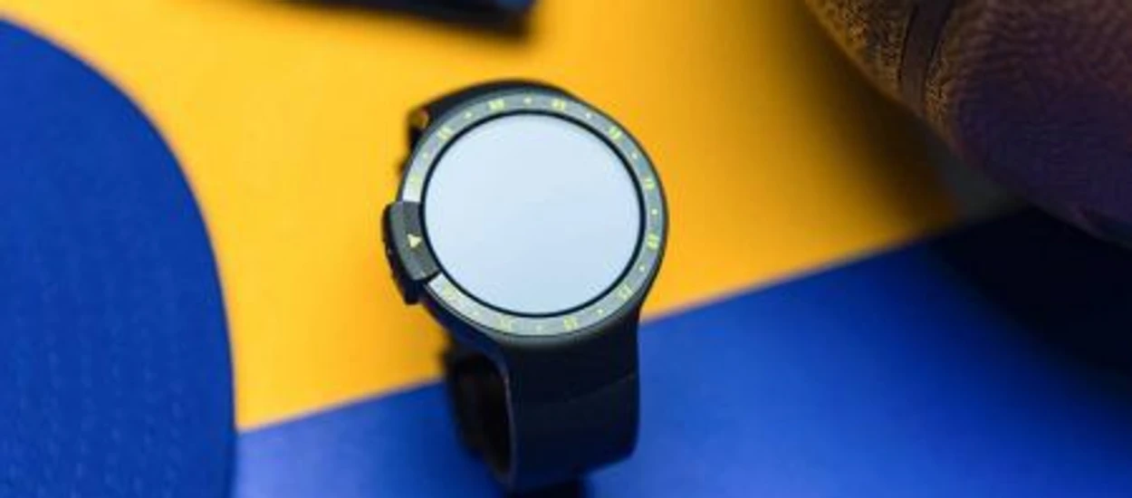 Tani zegarek z Android Wear w dodatkowej promocji! Tylko teraz TicWatch Express za 437 zł