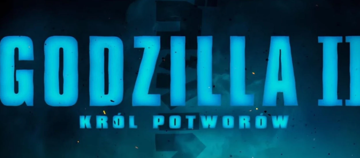 Godzilla II: Król potworów - nowy, lepszy zwiastun już jest! Ależ widowisko!