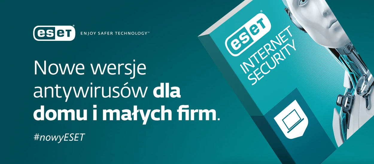 ESET Internet Security wersja na 2019 rok pod lupą redakcji Antyweb [KONKURS]