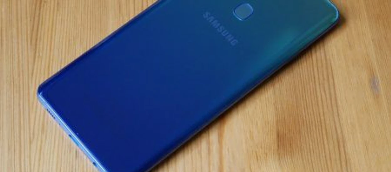 Ogromny ekran, wielka bateria i mnóstwo megapikseli. Samsung idzie w ilość