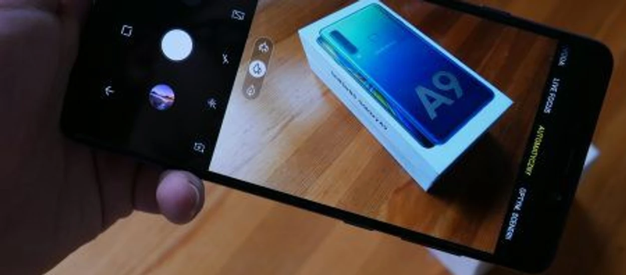 Samsung Galaxy A50, A30 i A10 bez tajemnic. Na to czekaliśmy kilka lat