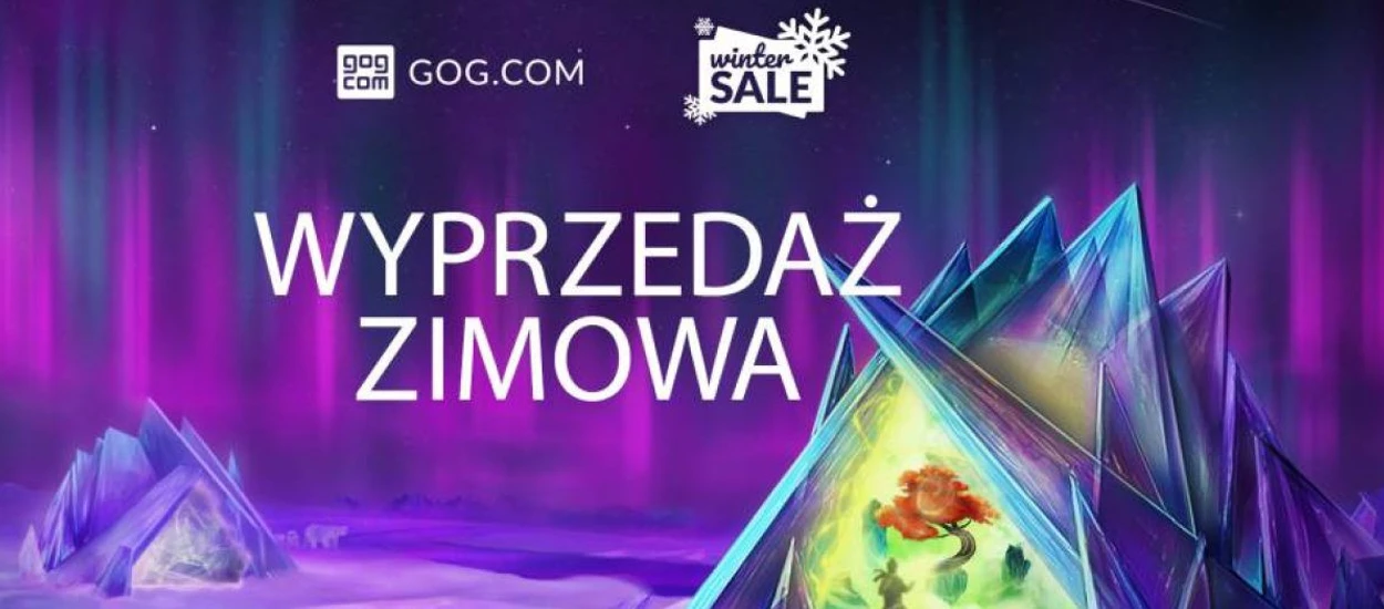 Blisko 2000 gier w promocji i gratisy! Ruszyła Zimowa Wyprzedaż 2018!