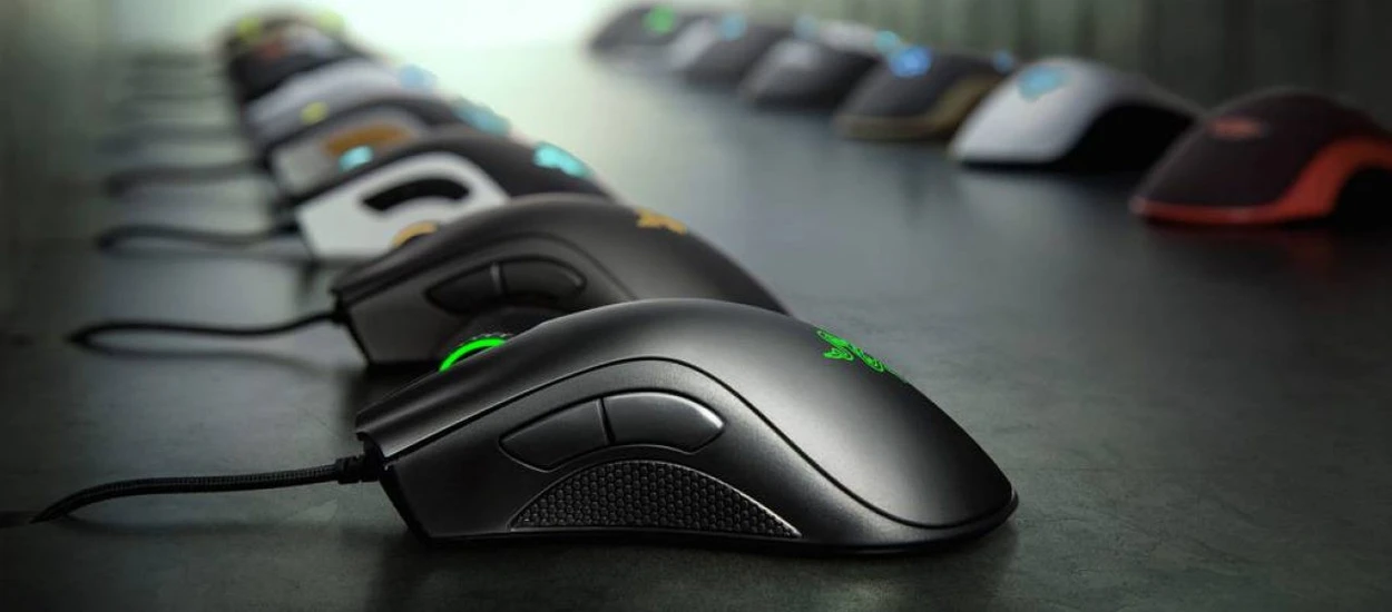 Wygodna mysz dla graczy w promocyjnej cenie. Tylko dziś Razer Deathadder Essential za 139 zł