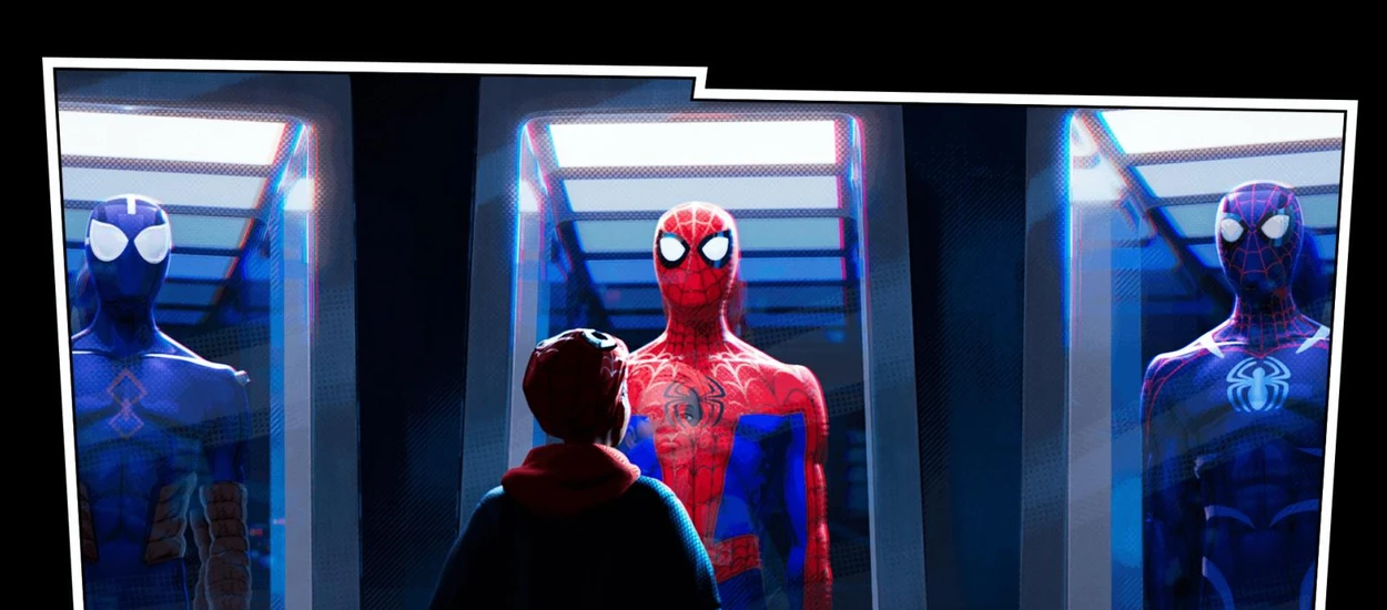 Spider-Man: Across the Spider-Verse czaruje kolejnymi uniwersami na nowym zwiastunie