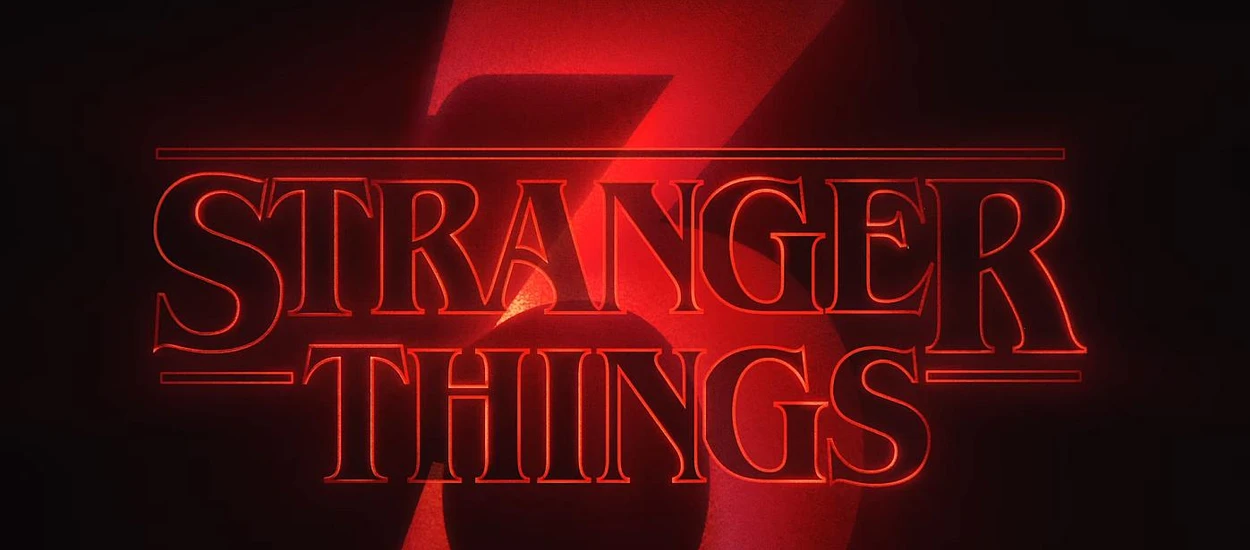 Stranger Things 3 - nowe klimatyczne wideo zdradza datę premiery!