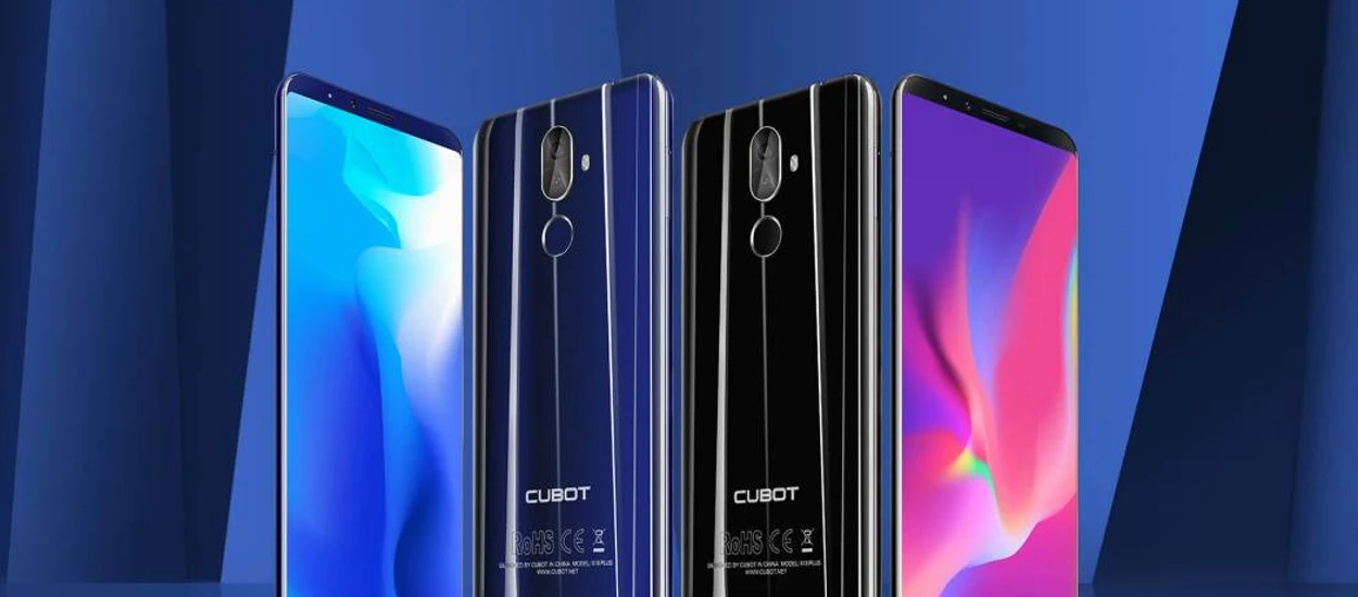 Tani, a wydajny. Chiński smartfon CUBOT X18 Plus za 525 zł