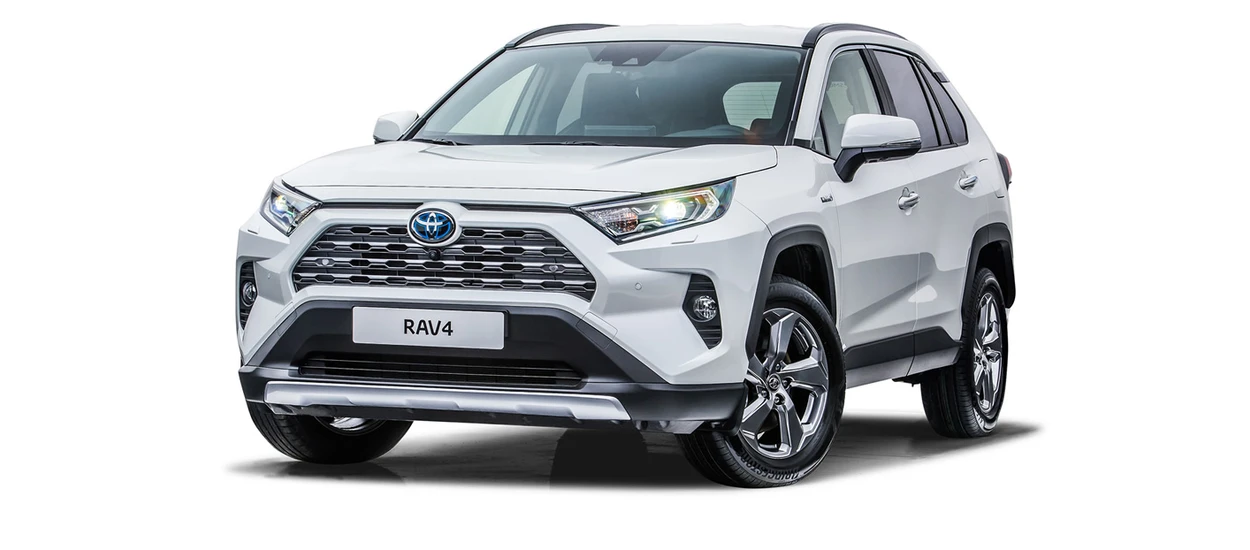 Nowa Toyota RAV4 już w Polsce. Ceny, nowe systemy bezpieczeństwa, nowy napęd hybrydowy