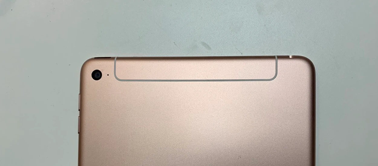 Czekacie na nowy, mniejszy, wariant tabletu od Apple? To może być nowy iPad Mini!