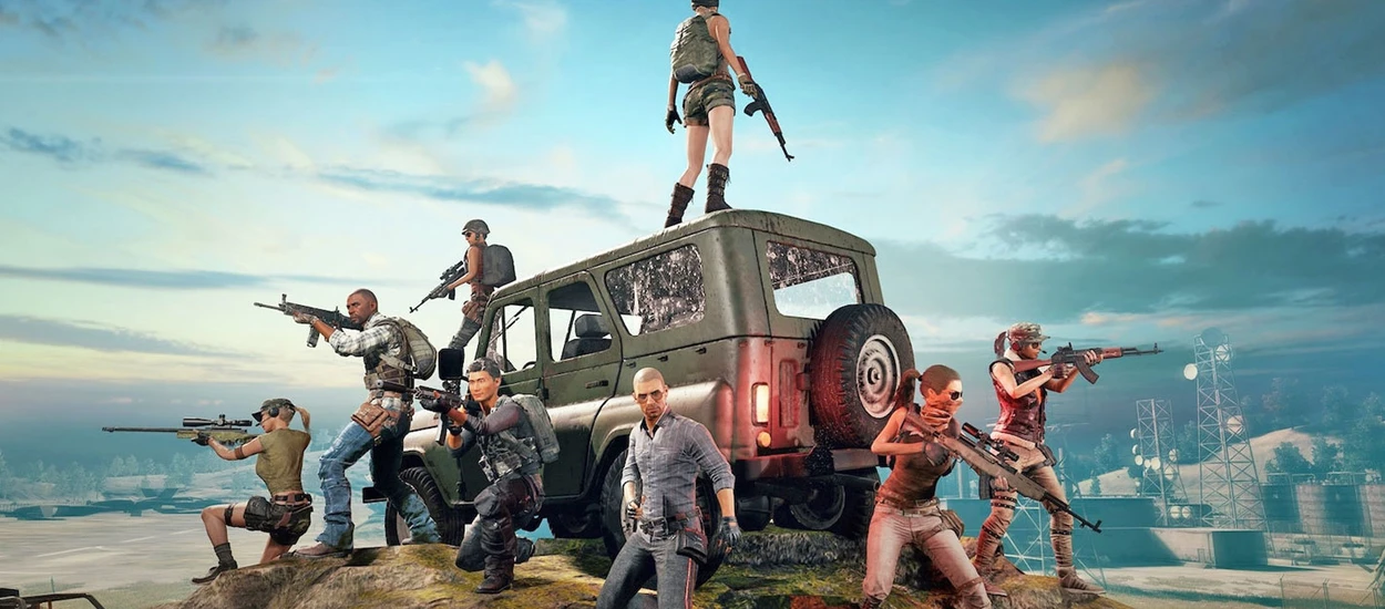 Fabularna gra PlayerUnknown's Battlegrounds to chyba najgłupszy pomysł jaki ostatnio widziałem