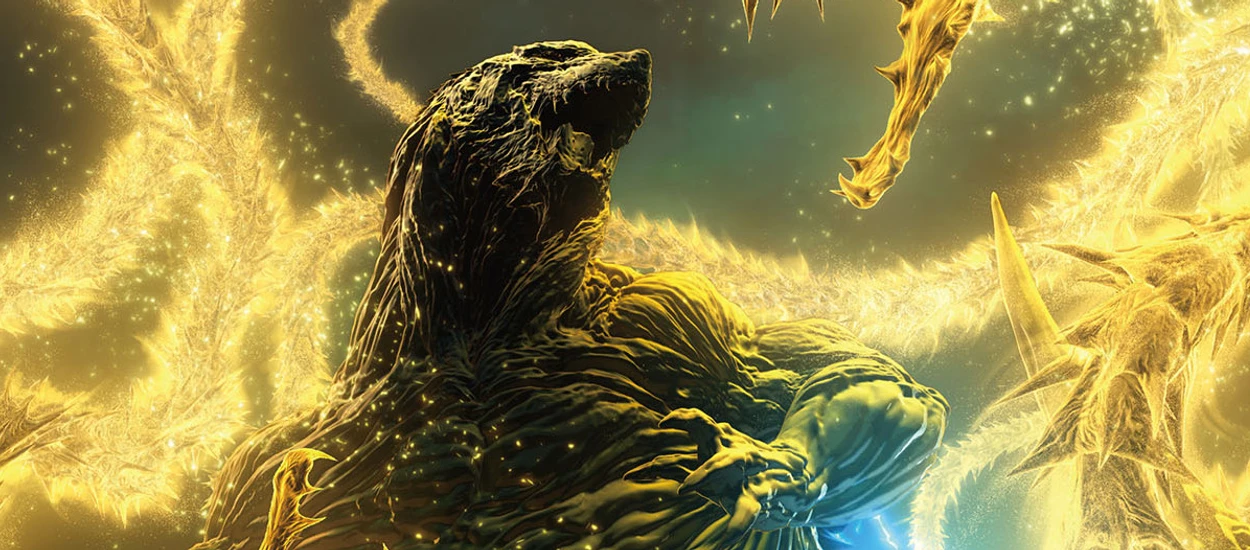 Niestety ostatnia część trylogii nie uratowała tej animacji. Recenzja Godzilla The Planet Eater na Netflix