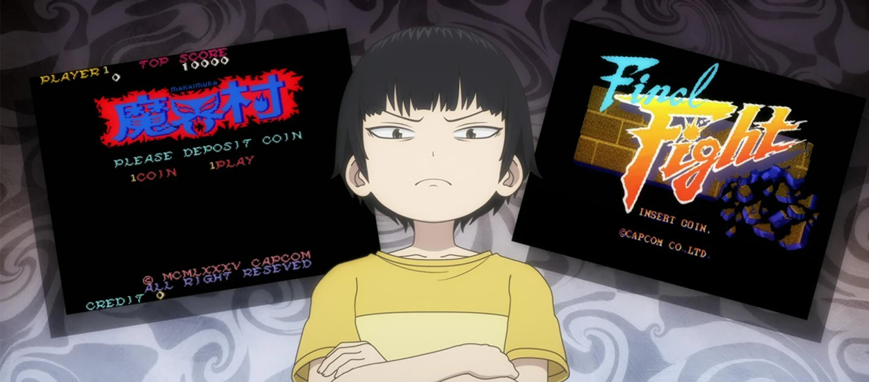 Hi Score Girl to żadne arcydzieło, ale jest prawdziwą ucztą dla geeków której warto dać szansę