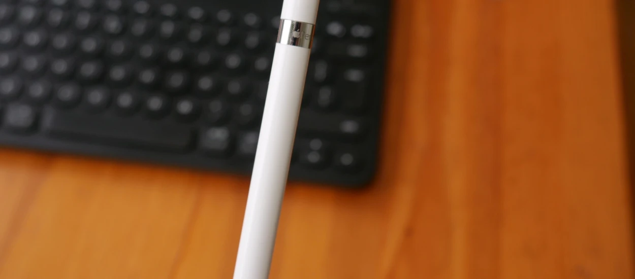 Jobs przewraca się w grobie. Apple chce dalej rozwijać rysik Apple Pencil