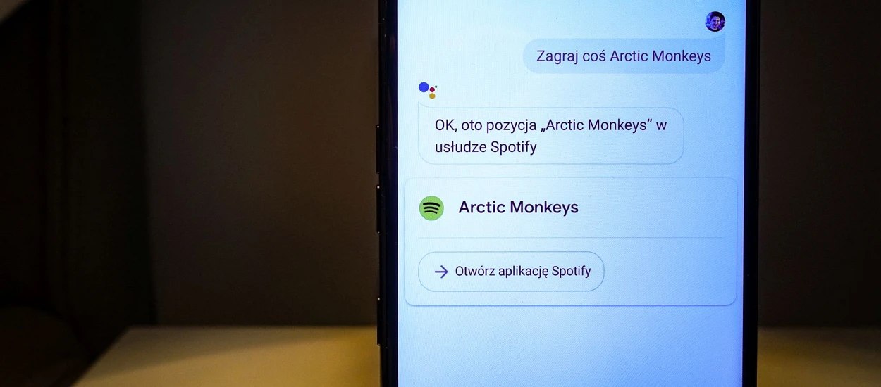 Actions po polsku dla Asystenta Google dostępne w Play i eSky