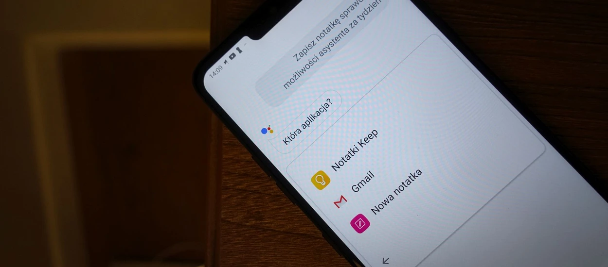 Lista komend dla Asystenta Google po polsku rośnie z każdym tygodniem. Robi się coraz ciekawiej