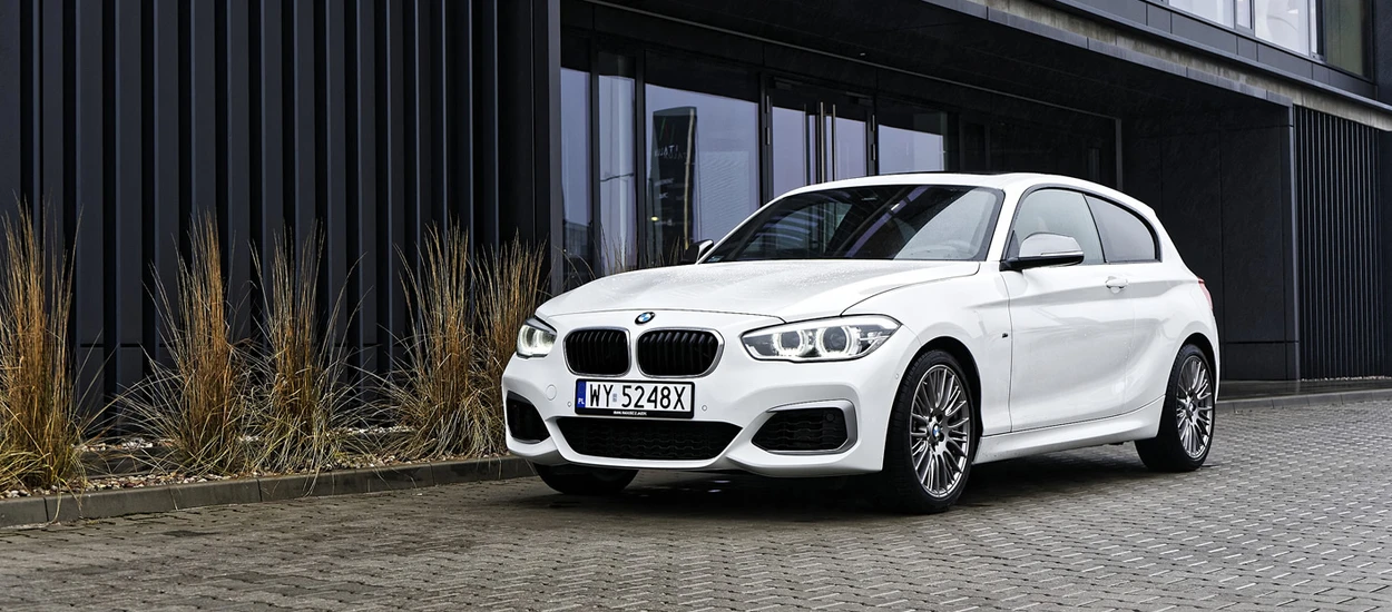 BMW M140i xDrive – jedyny taki Hot Hatch. Test