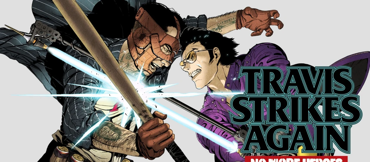 Fani serii czekali na coś innego, ale to wciąż przyzwoity slasher. Dajcie szansę Travis Strikes Again: No More Heroes!