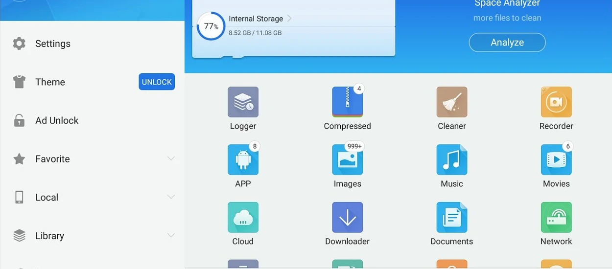 Używasz ES File Explorer? Cóż, masz pewien problem