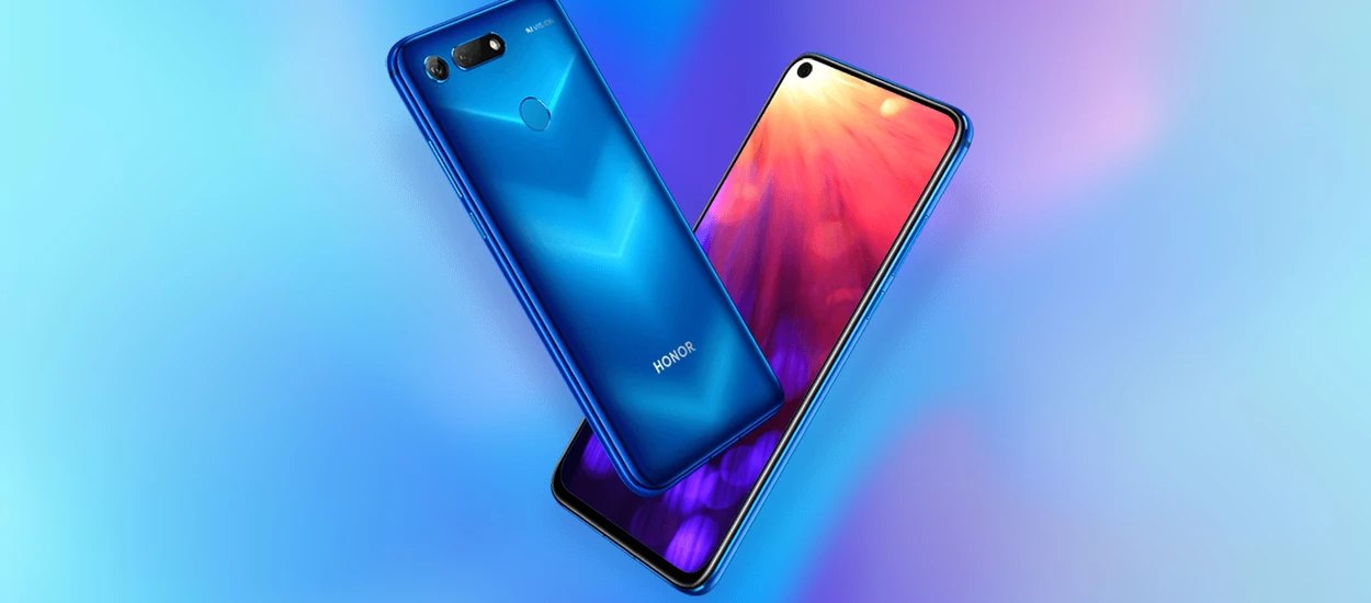 Xiaomi i OnePlus będą mogły się schować. Wszystko o Honor 20 i 20 Pro