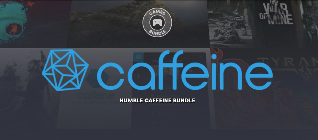 Humble Caffeine Bundle już od 1$. Paczka dobrych gier w niskiej cenie