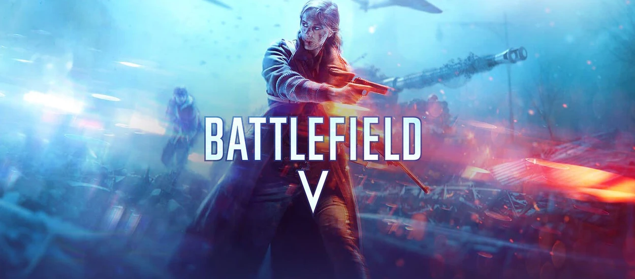 Kombinujesz w Battlefield V? DICE ma na to rozwiązanie