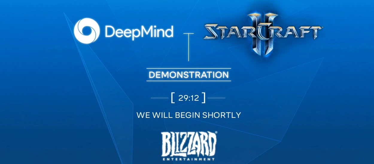 DeepMind AI triumfuje. Sztuczna inteligencja pokonała graczy StarCraft II