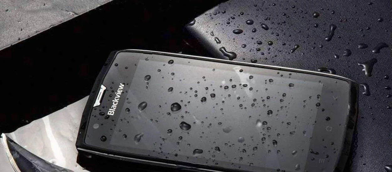 Tani smartfon dla wymagających wytrzymałości. Blackview BV7000 za 535 zł