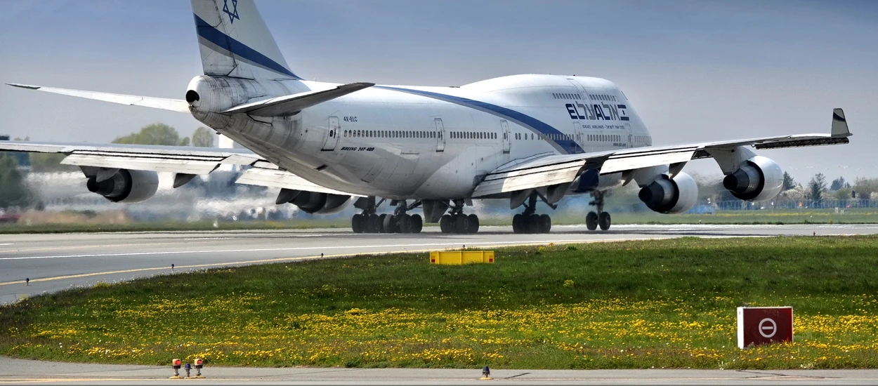 El Al Israel Airlines. Najbardziej polityczna pasażerska linia lotnicza świata?