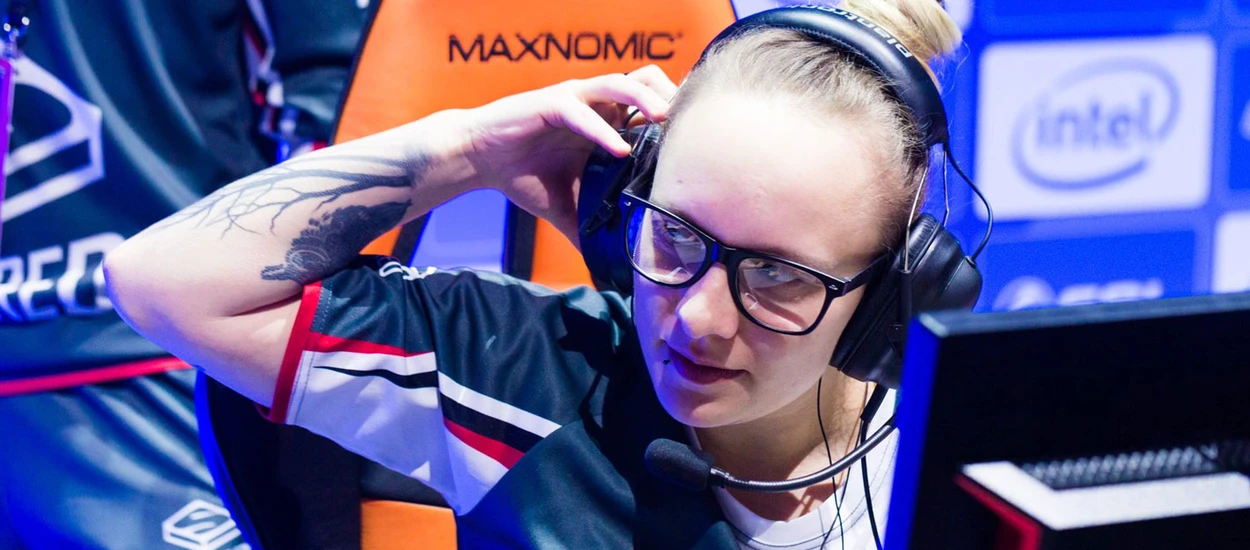 Czy nasza rodaczka Julia „bullet girl” Kurzyńska sięgnie po złoto w Intel Challenge Katowice 2019?