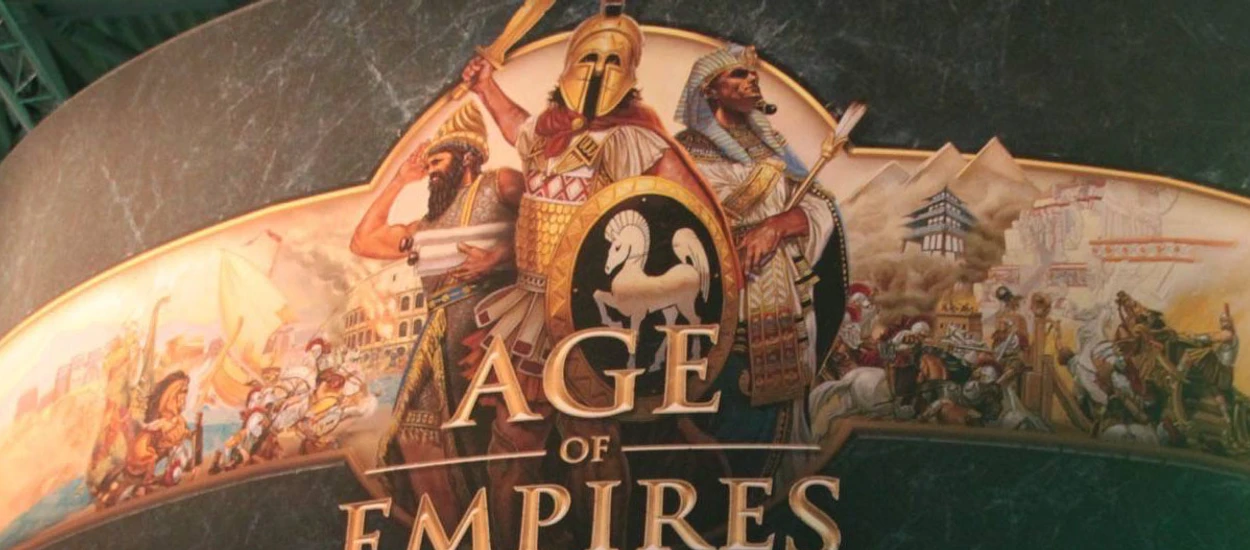 Age of Empires w końcu trafi na smartfony! Znamy datę premiery