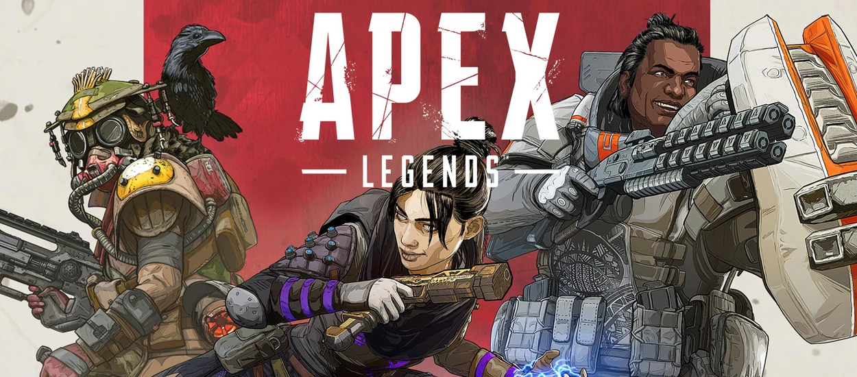 Apex Legends. Battle Royale od Respawn już dostępne!