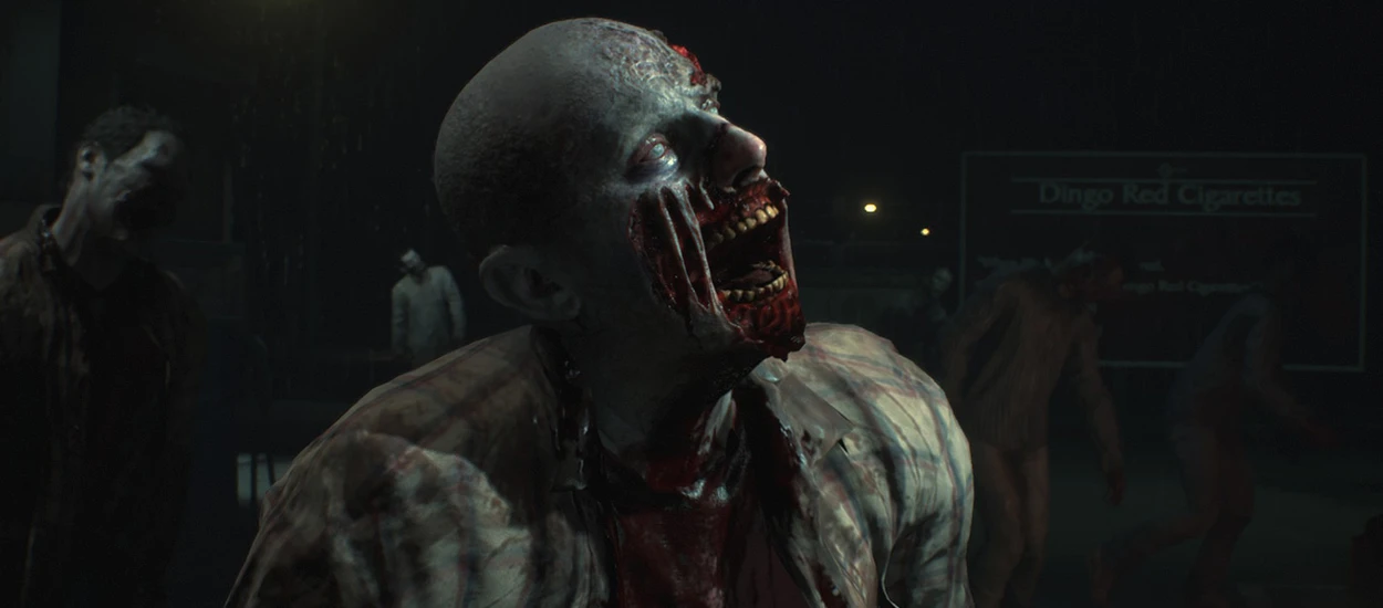 Jedno przejście nie wystarczy, aby w pełni docenić remake Resident Evil 2. Ta gra jest fenomenalna