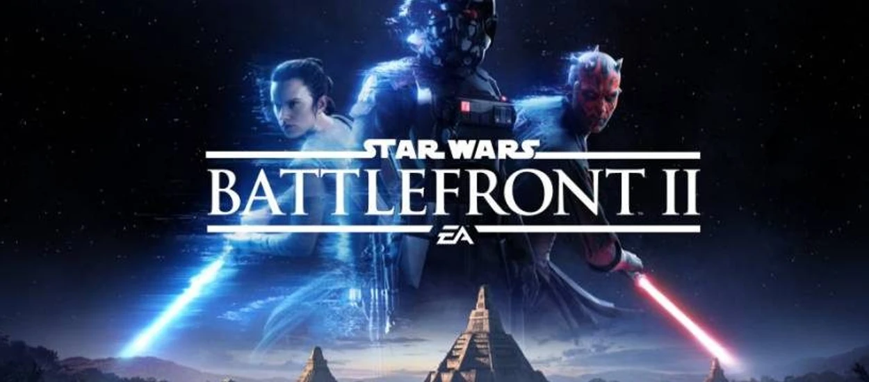 Lataj X-Wingiem i biegaj z mieczem swietlnym za 25 zł! Star Wars: Battlefront II taniej na Xbox One