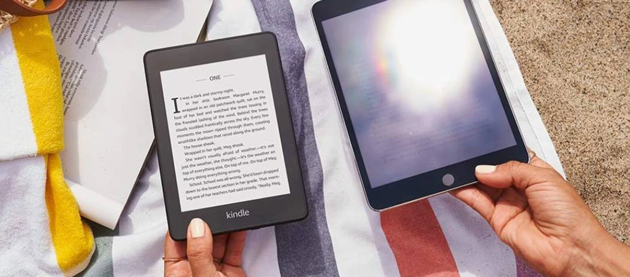 Wielka zmiana i oszczędność! Teraz Amazon Kindle Paperwhite kupicie za 400 zł!