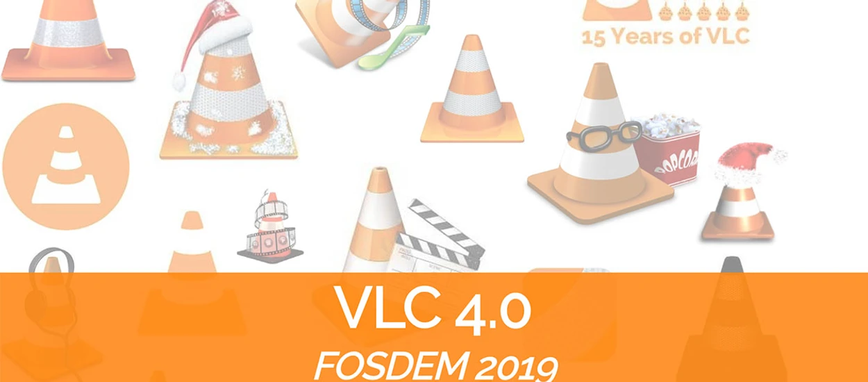 Nowy VLC przyniesie szereg zmian. Co przygotowują twórcy odtwarzacza?