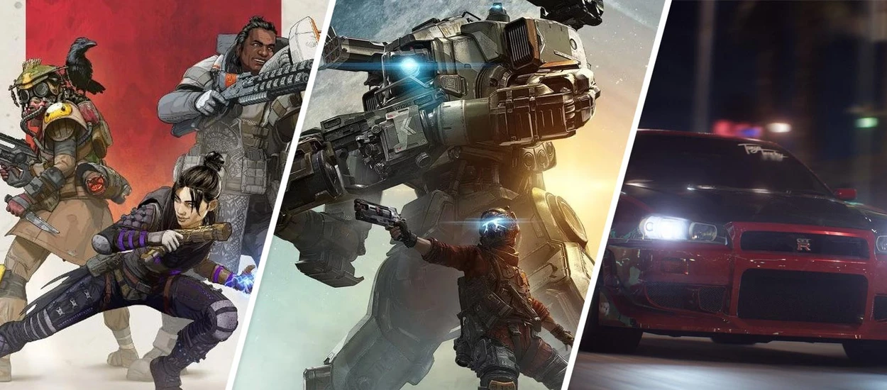 2,5 miliona graczy w Apex Legends, nowy Titanfall i wiele więcej. EA nie bierze jeńców!