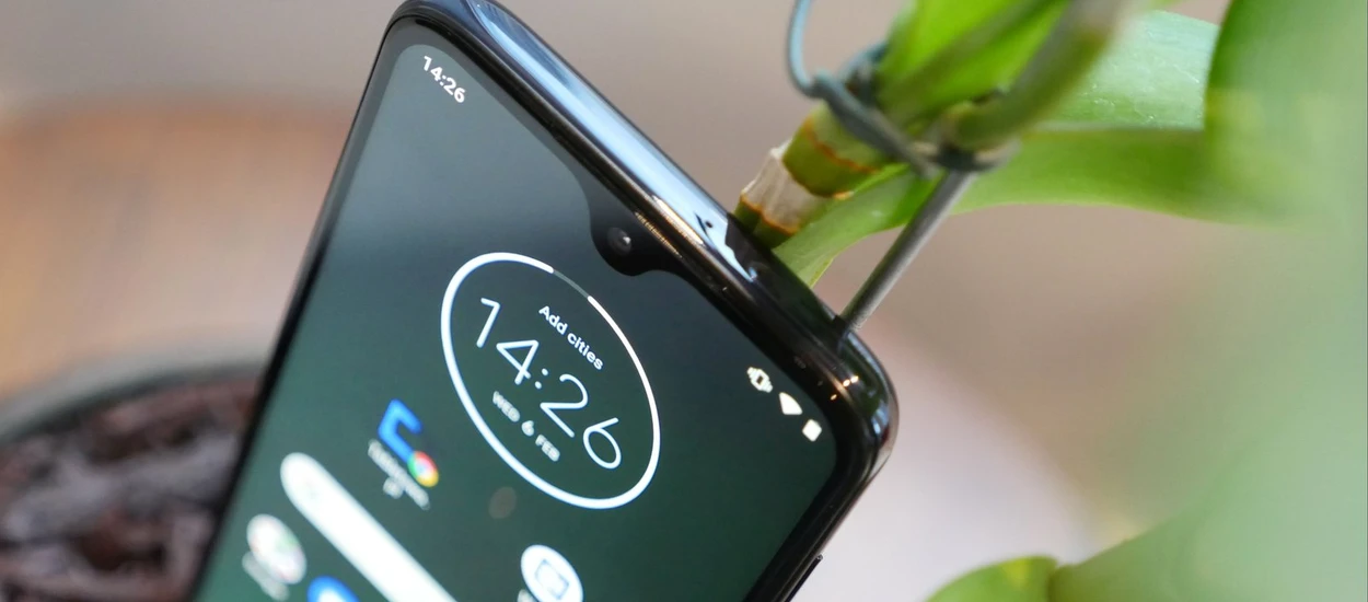 Moto G7: Cztery nowe smartfony to ciekawe średniaki. Znamy polskie ceny