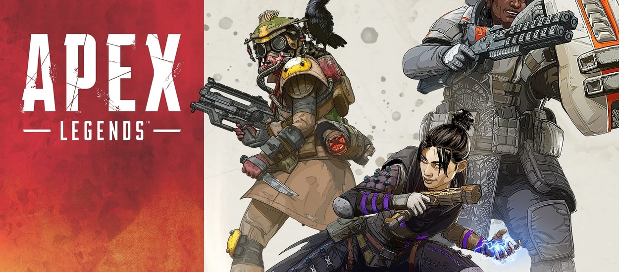 Co wyróżnia Apex Legends na tle innych gier battle royale?