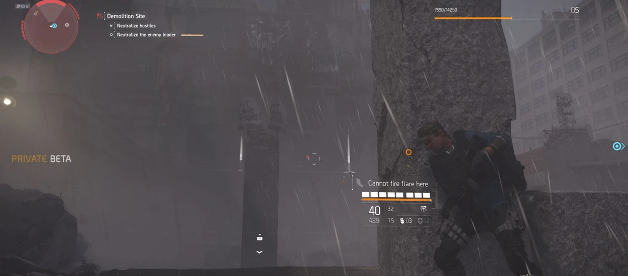 Ta gra nie będzie i nie musi być idealna - klimat The Division 2 mi wystarcza