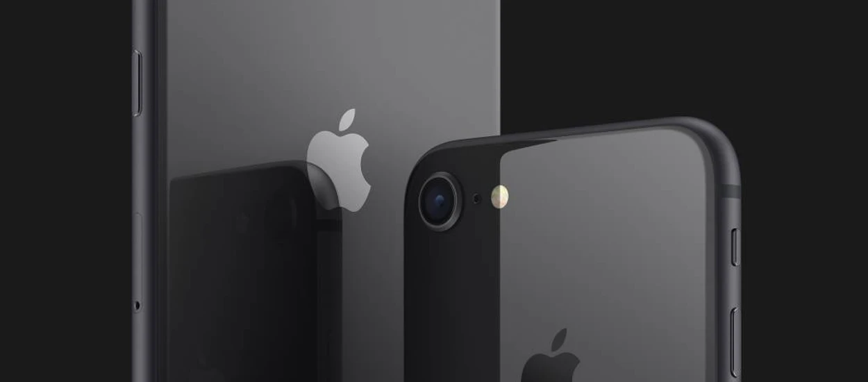 iPhone SE 2 będzie być może wyglądać jak iPhone 8 mając przy tym moc iPhone'a 11