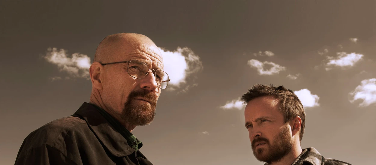 Prawdziwa petarda trafi na Netflix! Wraca Breaking Bad i Jesse Pinkman!