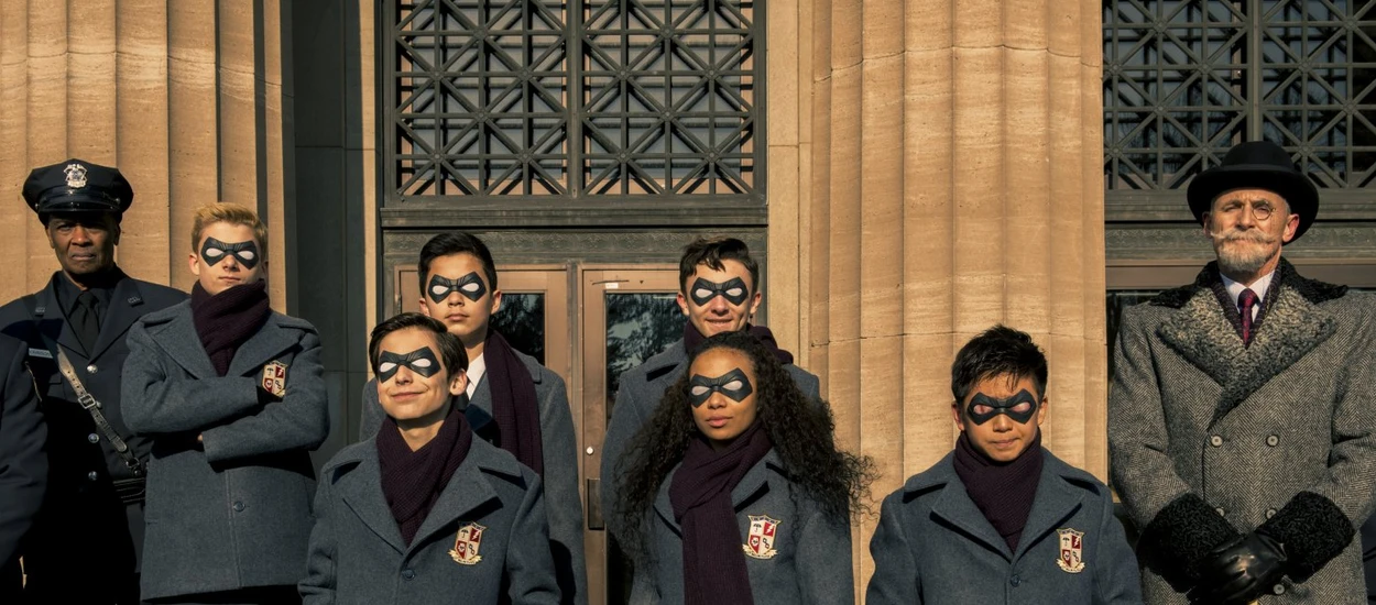 Ale super - The Umbrella Academy dostanie drugi sezon na Netflix!